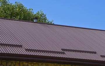 typical Seed corrugated roof uses