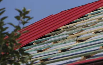 Seed corrugated roofing costs