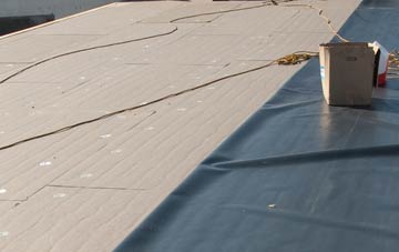 disadvantages of Seed flat roof insulation