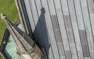 Seed lead roof considerations