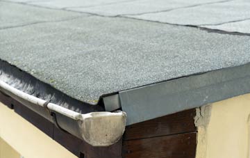 repair or replace Seed flat roofing?