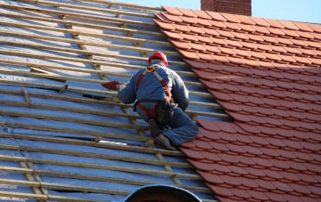 roof tiles Seed, Kent