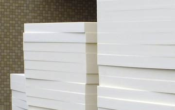 Seed tapered roof insulation costs