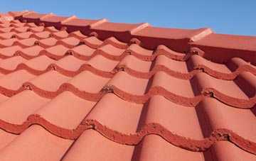 Seed tile and slate roof replacement