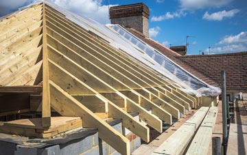 wooden roof trusses Seed, Kent