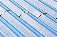 Seed corrugated roofing