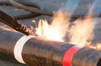 Seed flat roofing replacement