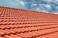 Seed roofing tiles